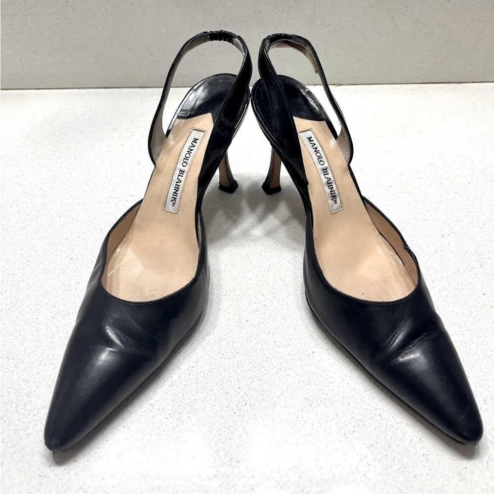 Manolo Blahnik Heels